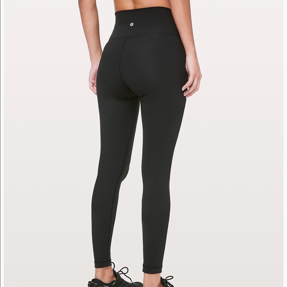 Lululemon Wunder Under High-Rise Full-On Luxtreme